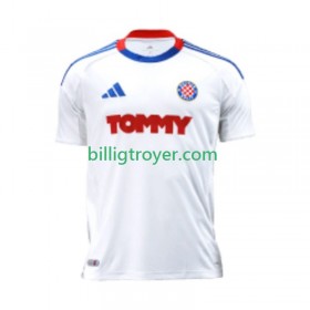 Billige Fotballdrakter HNK Hajduk Hjemmedraktsett 2025/26 Kortermet